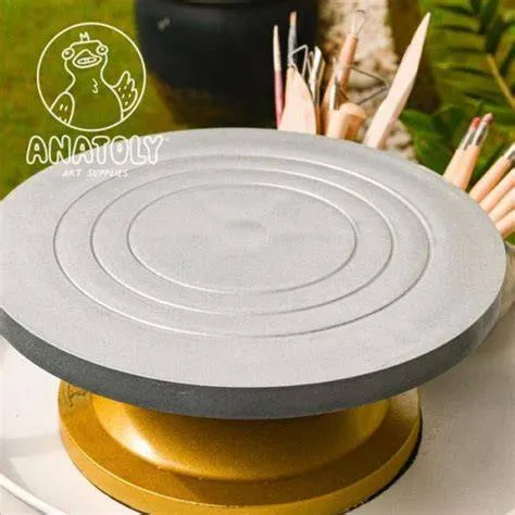 meja-putar-keramik-banding-wheel-Meja-Putar