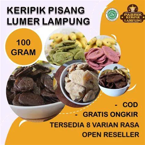 pabrik-kripik-pisang-lumer-surabaya-Pabrik-Kripik