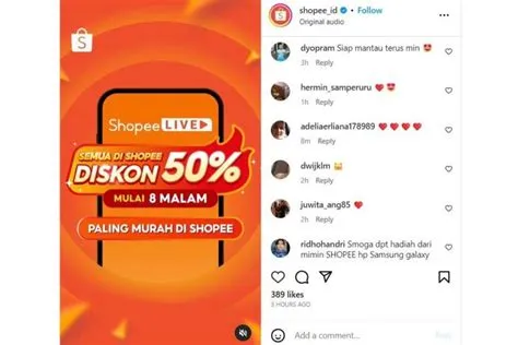 promo-shopee-live-samsung-a08-Analisis-Strategis