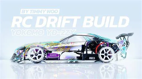 rc-drift-yokomo-yd2-Drift-Yokomo