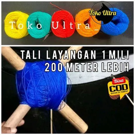 tali-layangan-kevlar-Tali-Layangan