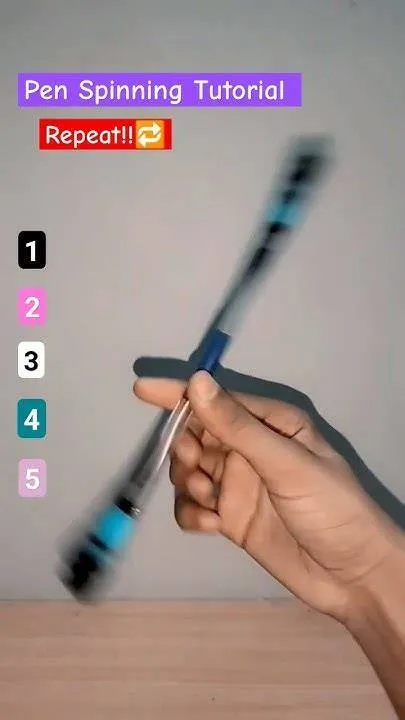 tutorial-pen-spinning-dvd-Tutorial-Pen